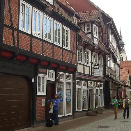 Wachholz, Ferienwohnung Celle Exterior photo