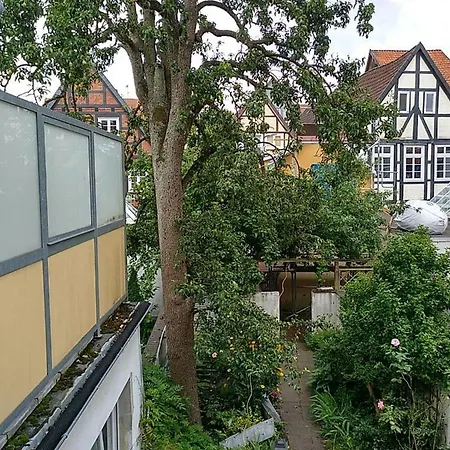Wachholz, Ferienwohnung Celle Exterior photo